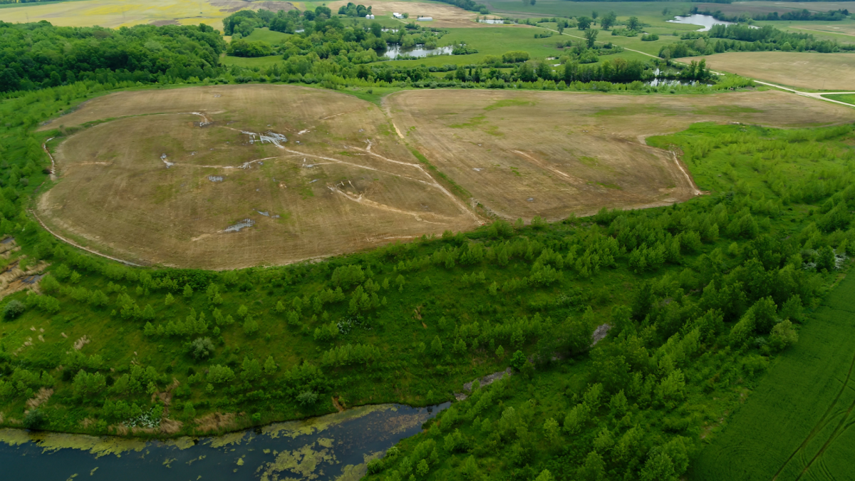 KNOX CO. LAND AUCTION Peabody Land